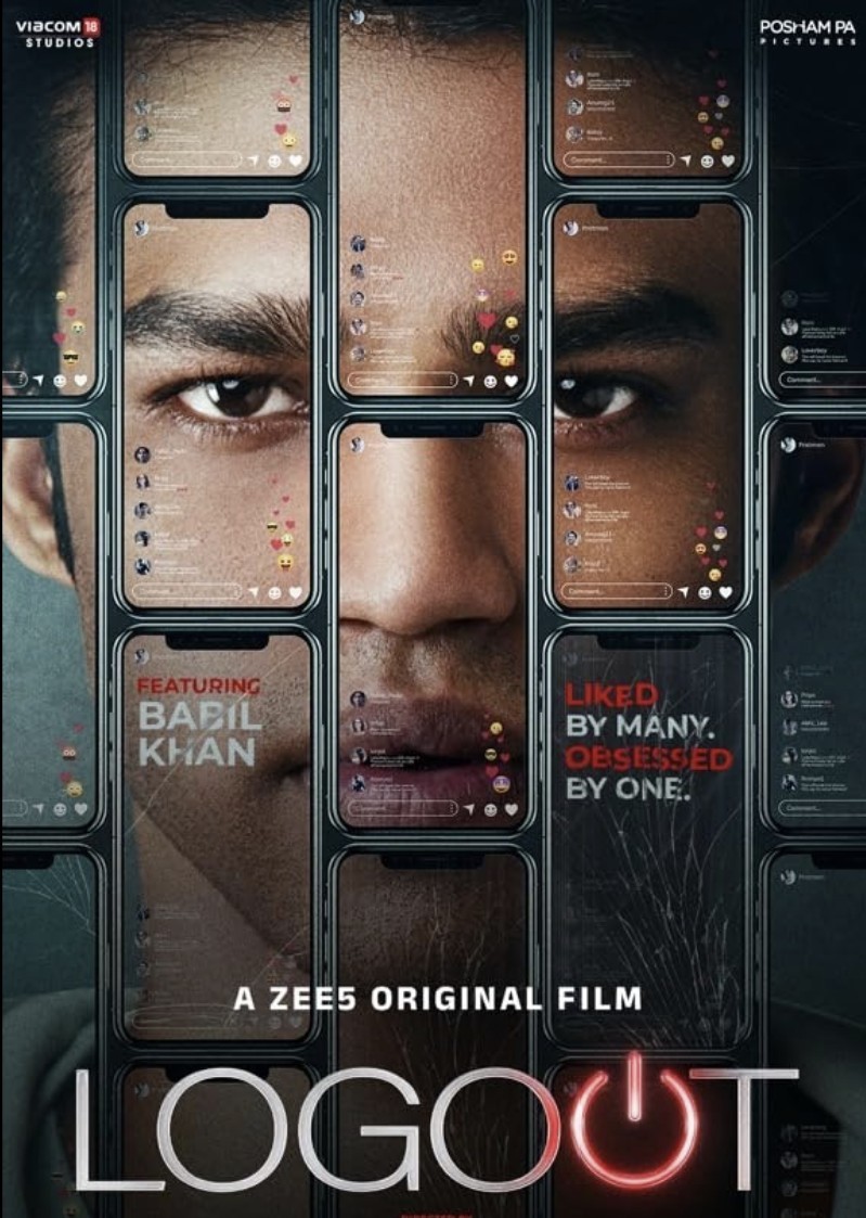 Logout (2025) Poster